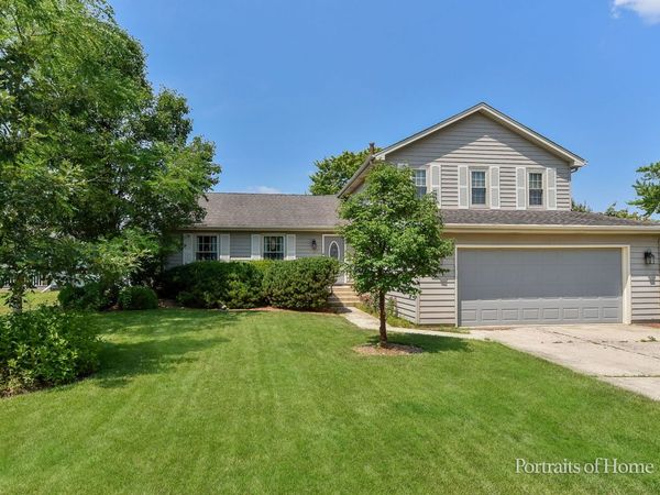 20236 Pepperwood Court , Frankfort, IL 60423