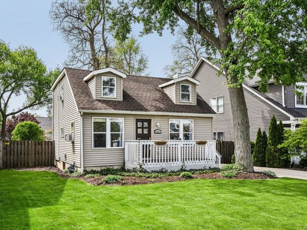 1031 ADELIA Street , Downers Grove, IL 60516