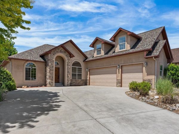 201 S Bookcliff Court, Fruita, CO 81521