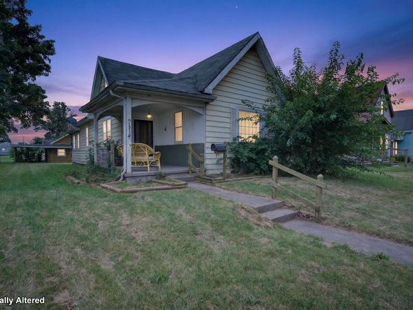 1311 S J Street S, Elwood, IN 46036
