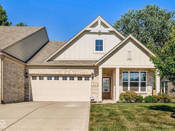 1466 Hideaway Circle, Brownsburg, IN 46112