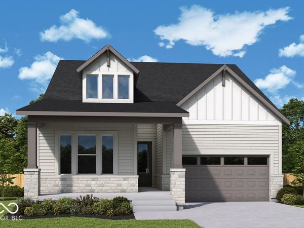 8837 Earhart Lane , Zionsville, IN 46077