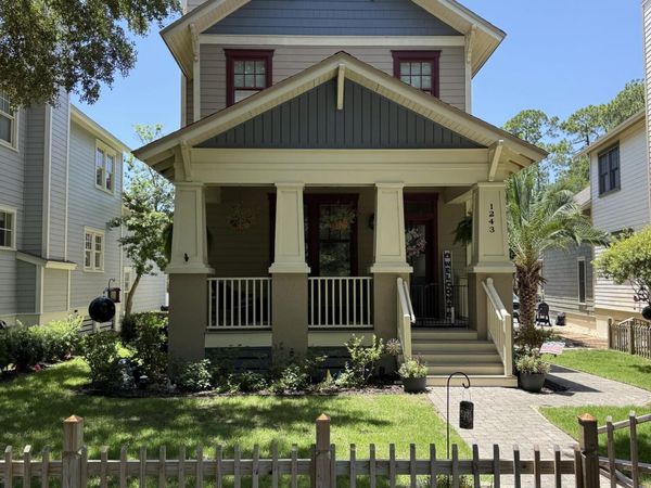 1243 Prospect Promenade , Panama City Beach, FL 32413