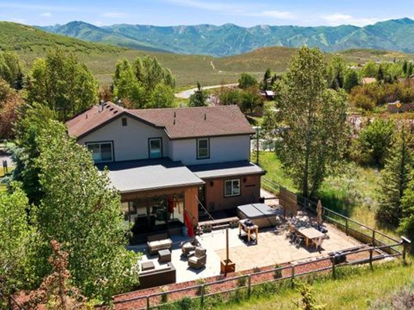1073 FOXCREST DR E, Park City, UT 84098