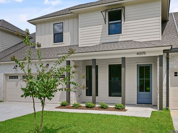 40075 Drivers Lane, Gonzales, LA 70737