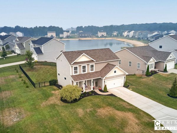 9291 Big Leaf Drive, West Olive, MI 49460