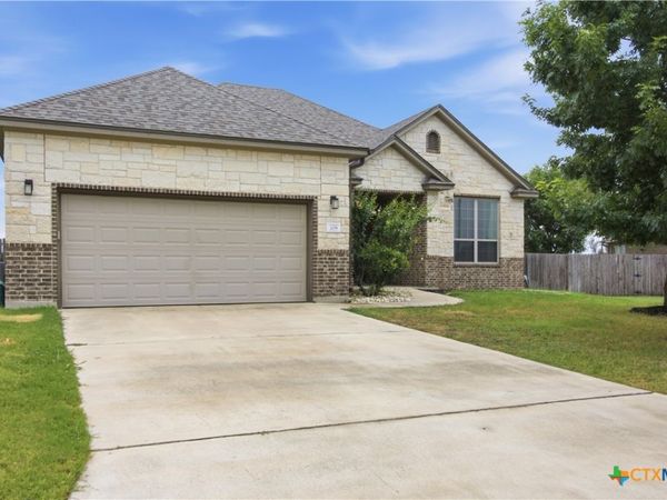 109 Raven Drive , Temple, TX 76502
