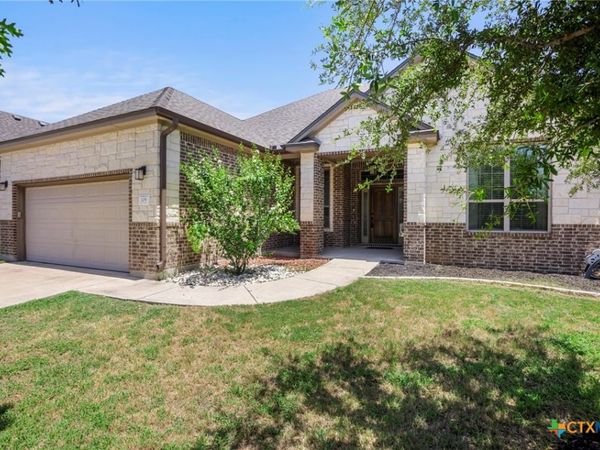 109 Raven Drive , Temple, TX 76502