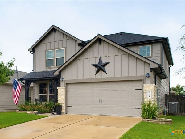 624 Reinhardt Boulevard, Georgetown, TX 78626