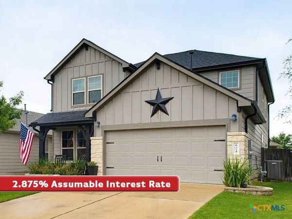 624 Reinhardt Boulevard, Georgetown, TX 78626
