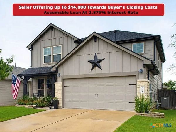 624 Reinhardt Boulevard, Georgetown, TX 78626