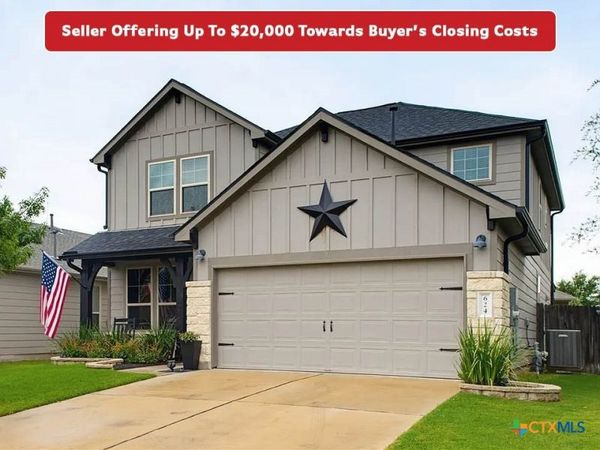 624 Reinhardt Boulevard, Georgetown, TX 78626