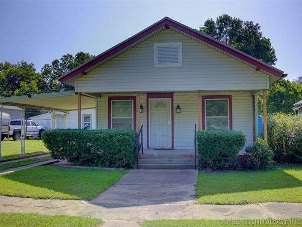920 S Price Avenue , Hominy, OK 74035