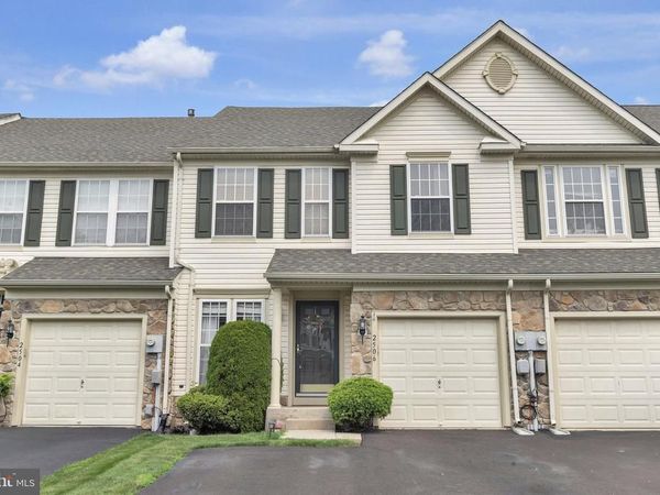 2506 PEACHTREE DRIVE , PERKASIE, PA 18944