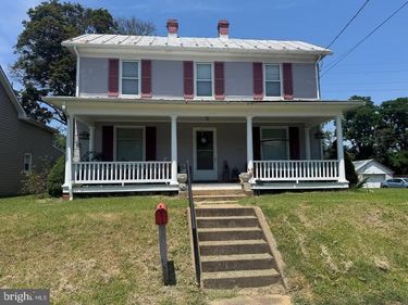 1245 E MAIN STREET , LURAY, VA 22835