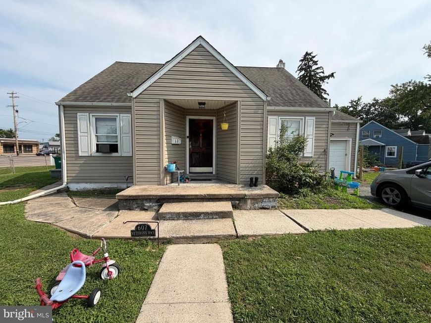607 Veterans Highway , Bristol, PA 19007 Main Photo