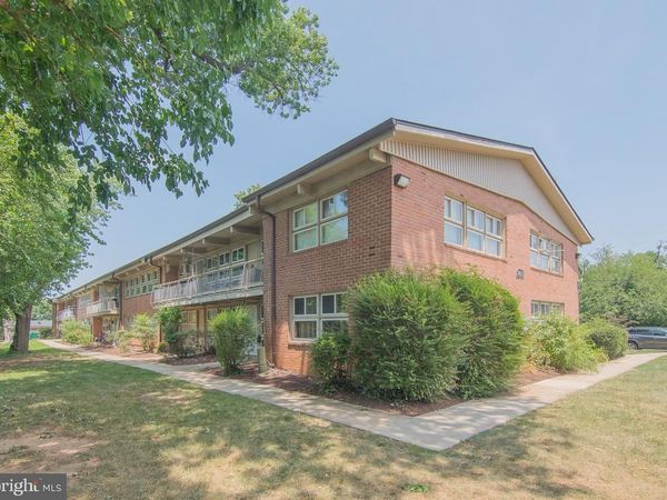 7402 18TH AVENUE , Unit 12, HYATTSVILLE, MD 20783