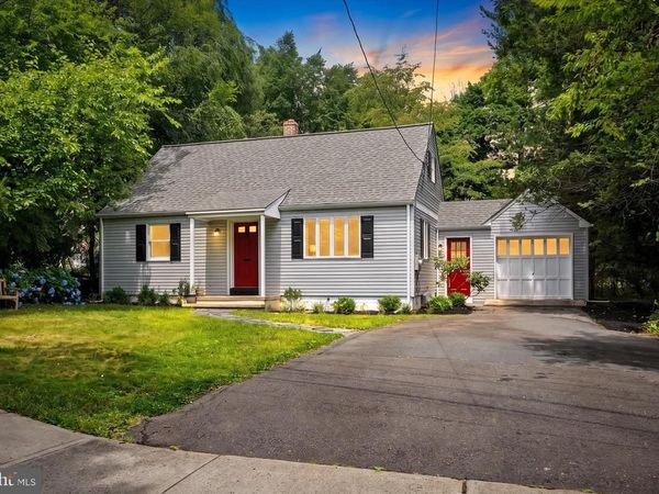 21 GROVER AVENUE , PRINCETON, NJ 08540
