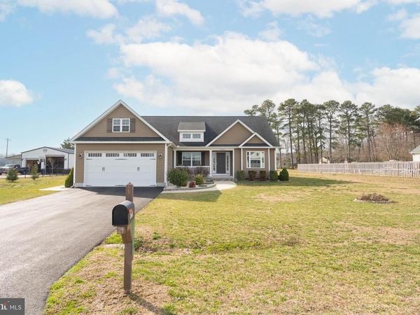22880 DEEP CREEK DRIVE , LINCOLN, DE 19960