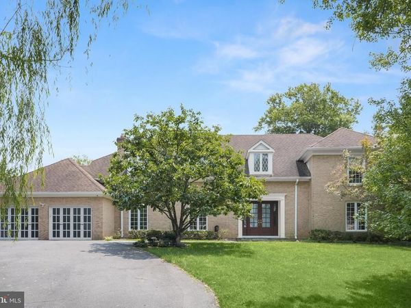 9809 HALL ROAD, POTOMAC, MD 20854
