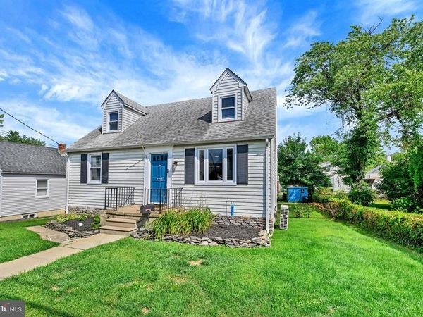 7721 WILSON AVENUE, PARKVILLE, MD 21234