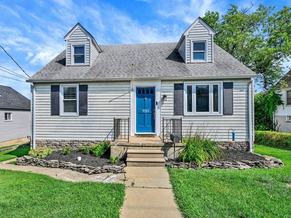 7721 WILSON AVENUE, PARKVILLE, MD 21234