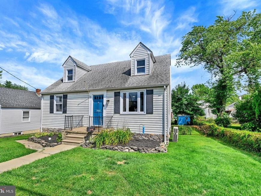7721 Wilson Avenue, Parkville, MD 21234 Main Photo