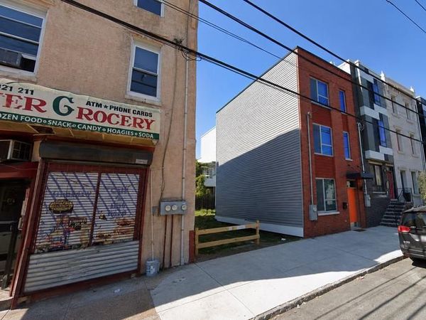 2502 W MASTER STREET , PHILADELPHIA, PA 19121