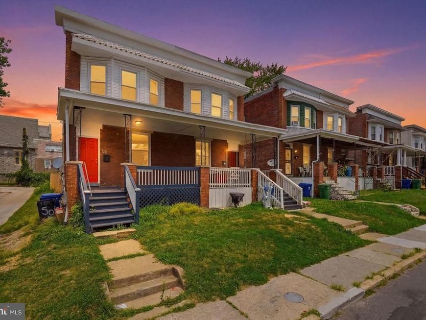 502 Tunbridge Road, Baltimore, MD 21212 Main Photo