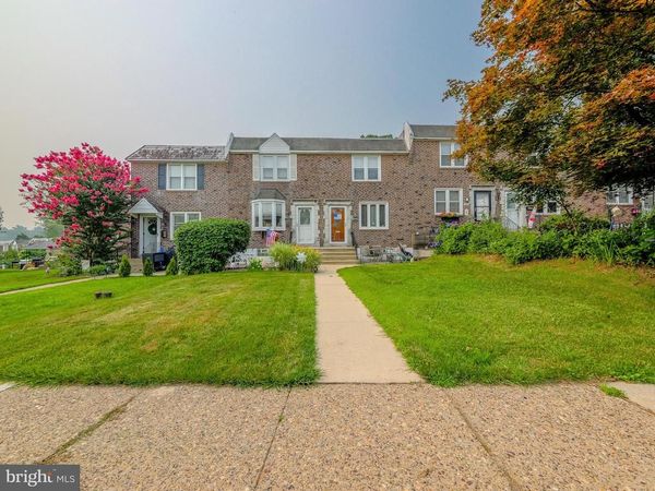 5360 DELMAR DRIVE, CLIFTON HEIGHTS, PA 19018