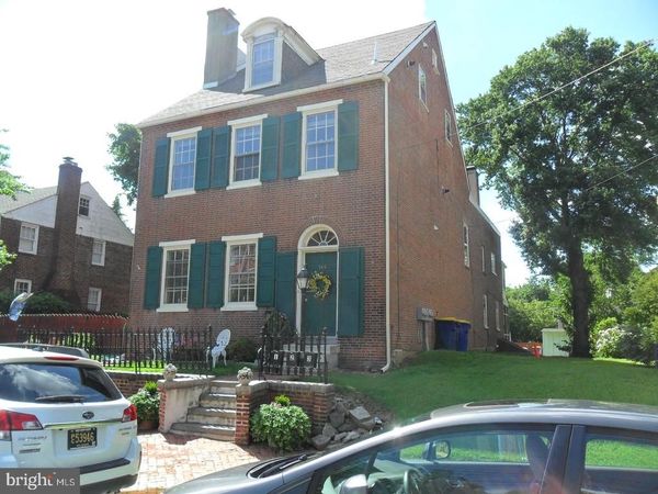 144 E 3RD STREET , NEW CASTLE, DE 19720