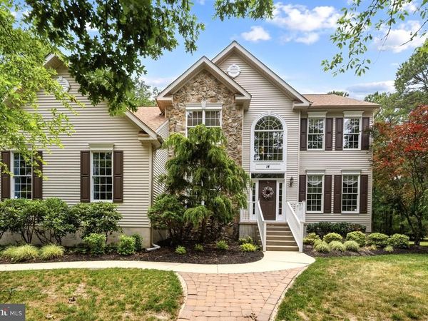 14 LOWBRIDGE PASSAGE , MEDFORD, NJ 08055