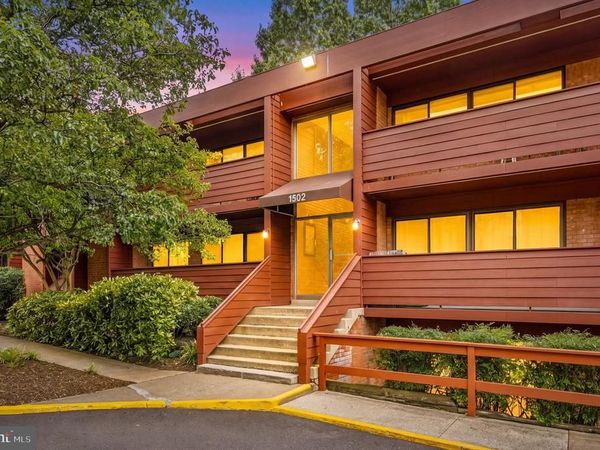 1502 S GEORGE MASON DRIVE, Unit 2, ARLINGTON, VA 22204