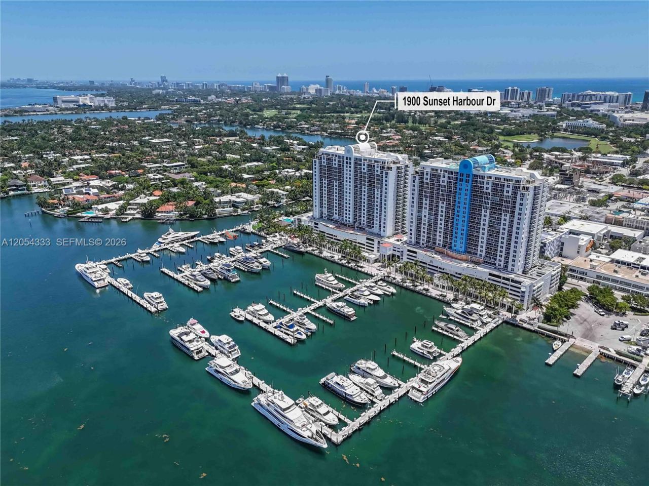 1900 Sunset Harbour Dr , Unit 803, Miami Beach, FL 33139 Photo