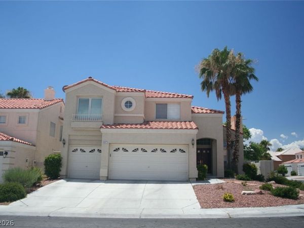 8441 Bay Point Drive , Las Vegas, NV 89128