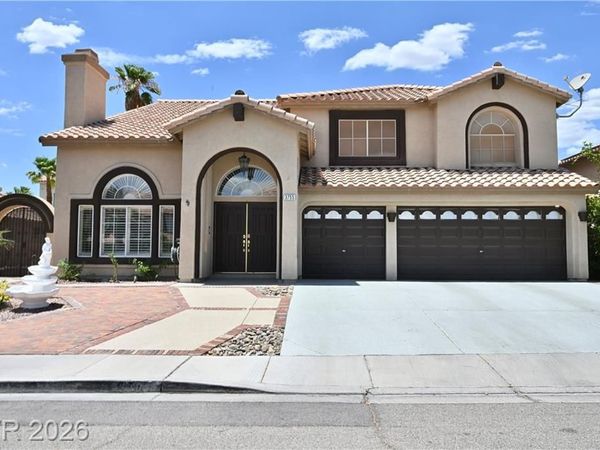 3755 Emerald Bay Circle, Las Vegas, NV 89147