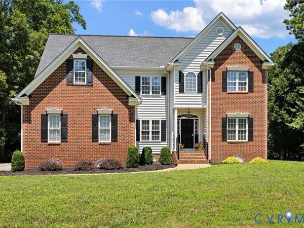 8200 Ravenna Terrace , Chesterfield, VA 23838