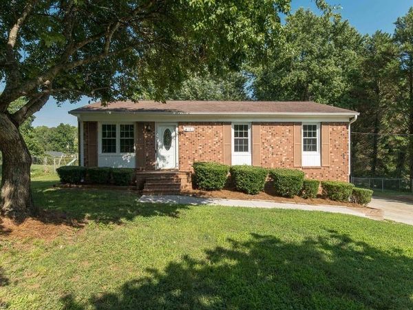 3181 Bethel Church Road, Kernersville, NC 27284