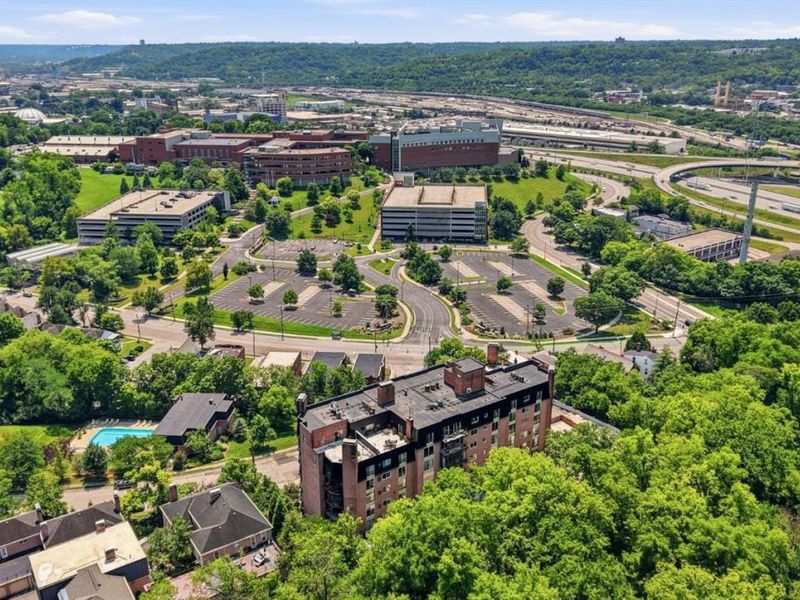880 Rue De La Paix, Unit A24, Cincinnati, OH 45220 Photo 49