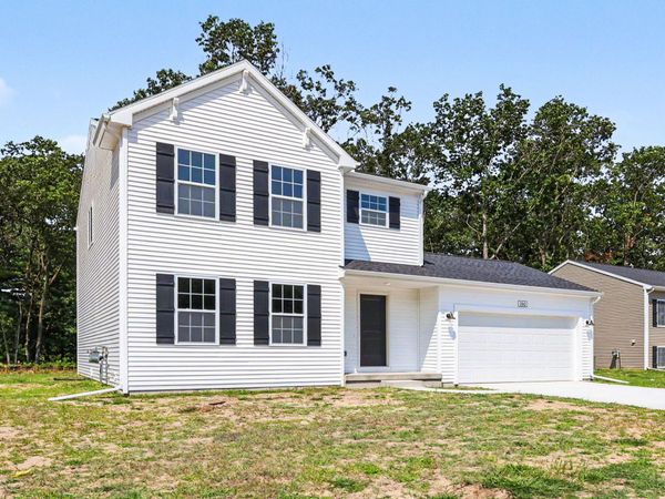 2082 Kristin Court, Muskegon, MI 49442