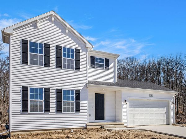 2082 Kristin Court, Muskegon, MI 49442