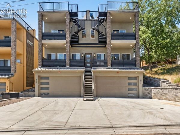 419 N Chestnut Street, Colorado Springs, CO 80905