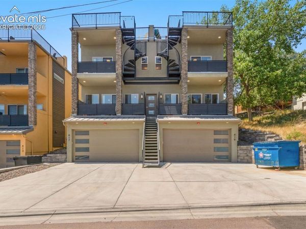 419 N Chestnut Street, Colorado Springs, CO 80905