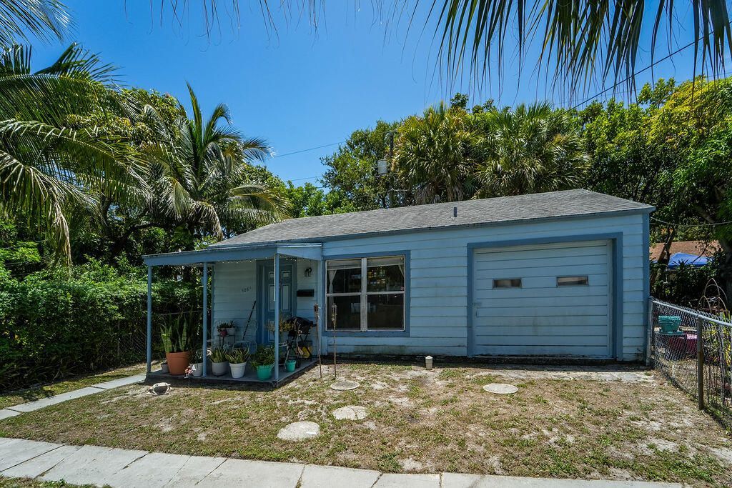 726 41st Street, West Palm Beach, FL 33407 Photo