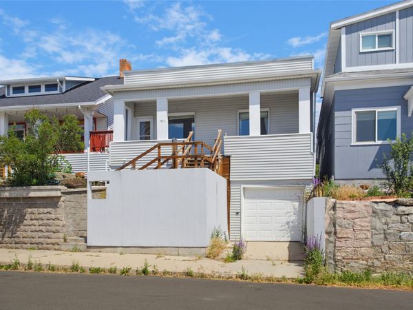 925 W Woolman Street , Butte, MT 59701