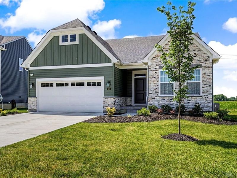 454 Red Maple Lane, Wilmington, OH 45177 Photo 3