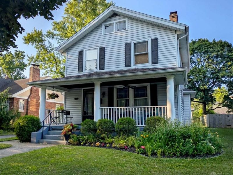 306 Telford Avenue, Oakwood, OH 45419 Photo 1