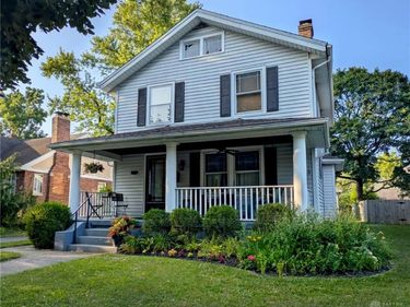 306 Telford Avenue, Oakwood, OH 45419