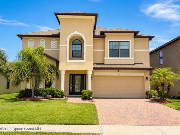790 Fiddleleaf Circle , Melbourne, FL 32904