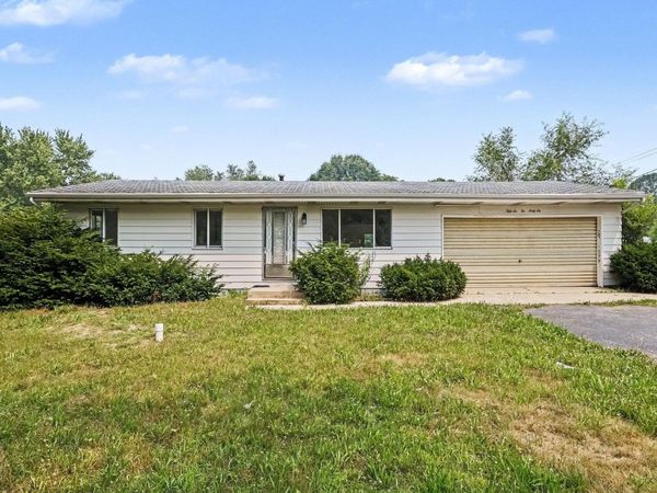 56266 Butternut Road, South Bend, IN 46619